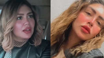 ترحيل البلوجر هدير عبد الرازق إلى مركز التأهيل لتنفيذ حكم الحبس بتهمة خدش الحياء العام